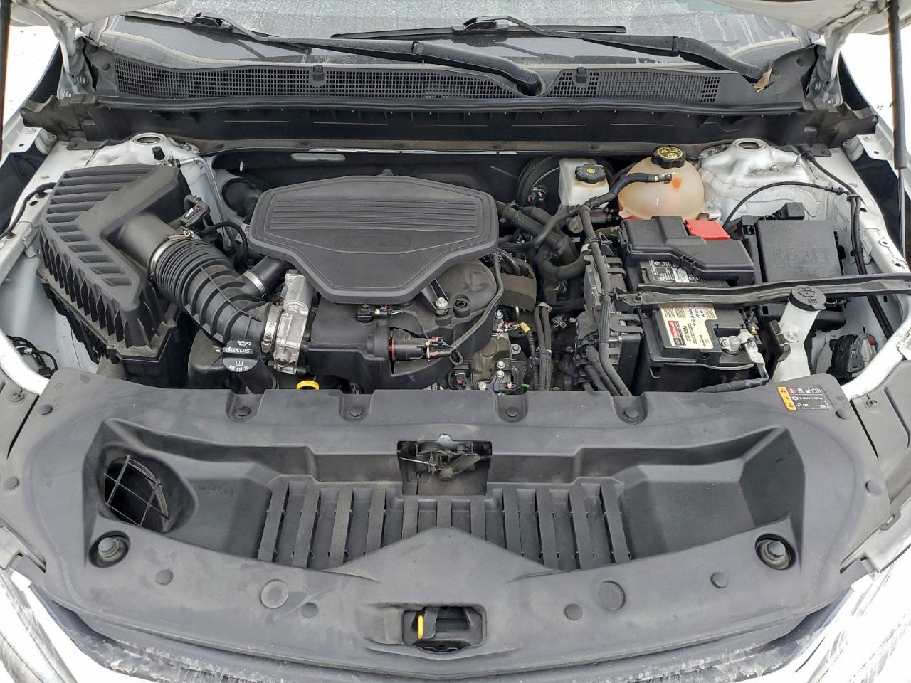 2020 CHEVROLET BLAZER 3LT photo 23