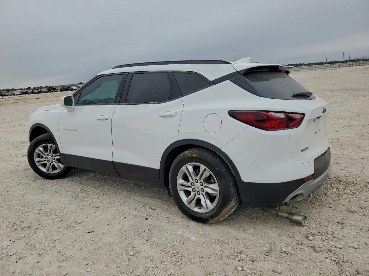 2020 CHEVROLET BLAZER 3LT photo 3