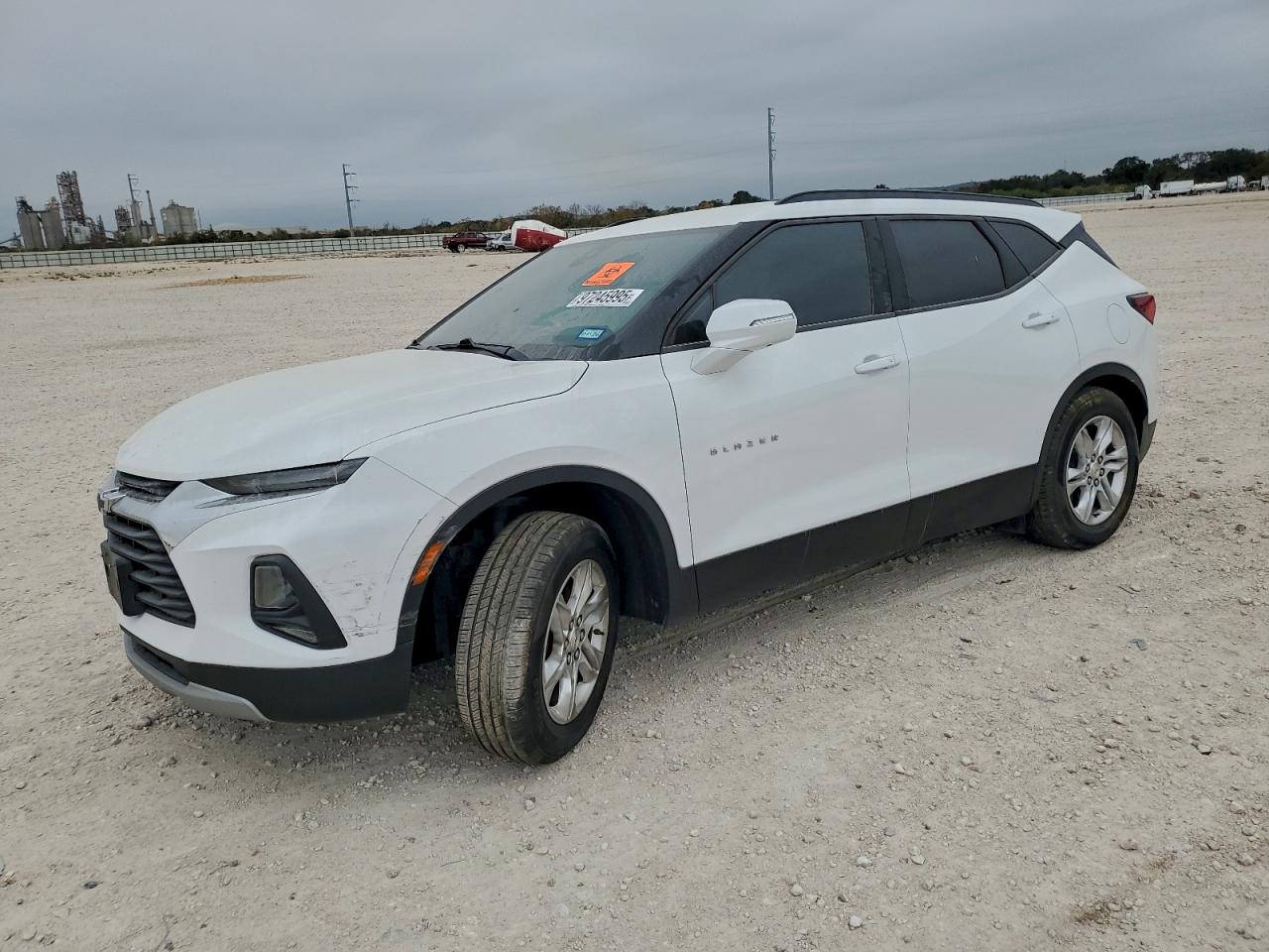 2020 CHEVROLET BLAZER