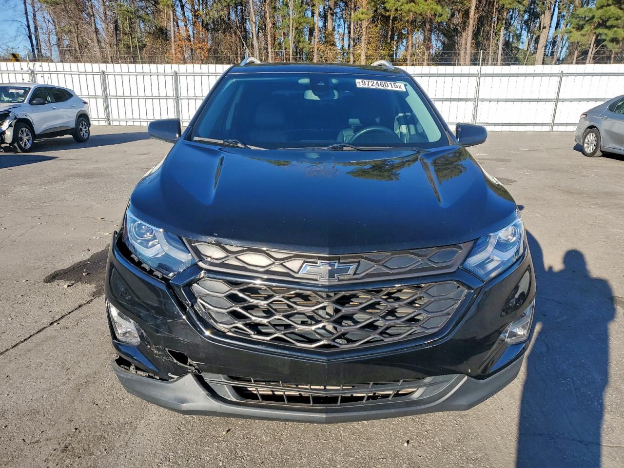 2020 CHEVROLET EQUINOX PREMIER photo 13