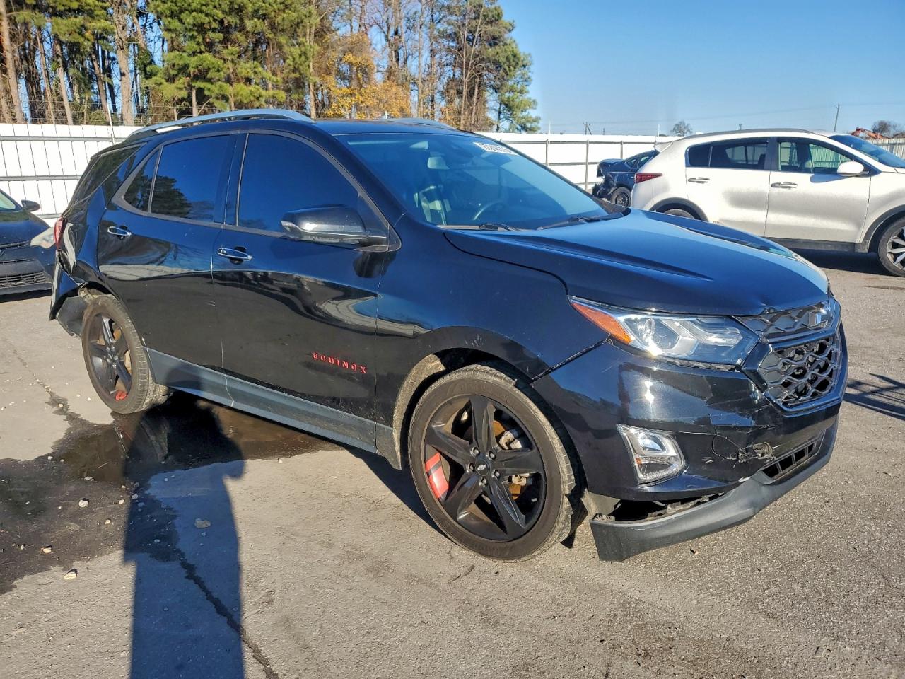 2020 CHEVROLET EQUINOX PREMIER photo 10