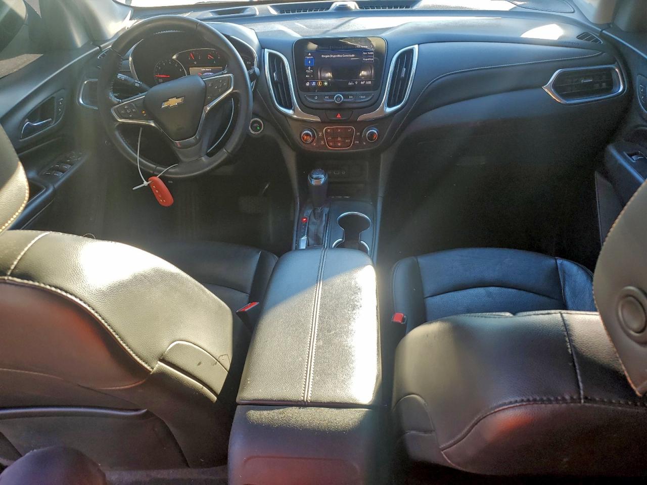 2020 CHEVROLET EQUINOX PREMIER photo 22