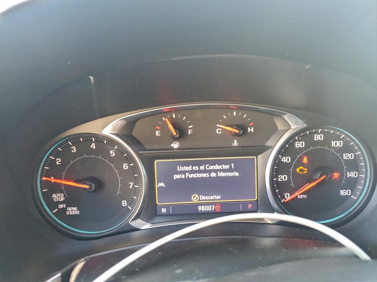 2020 CHEVROLET EQUINOX PREMIER photo 25