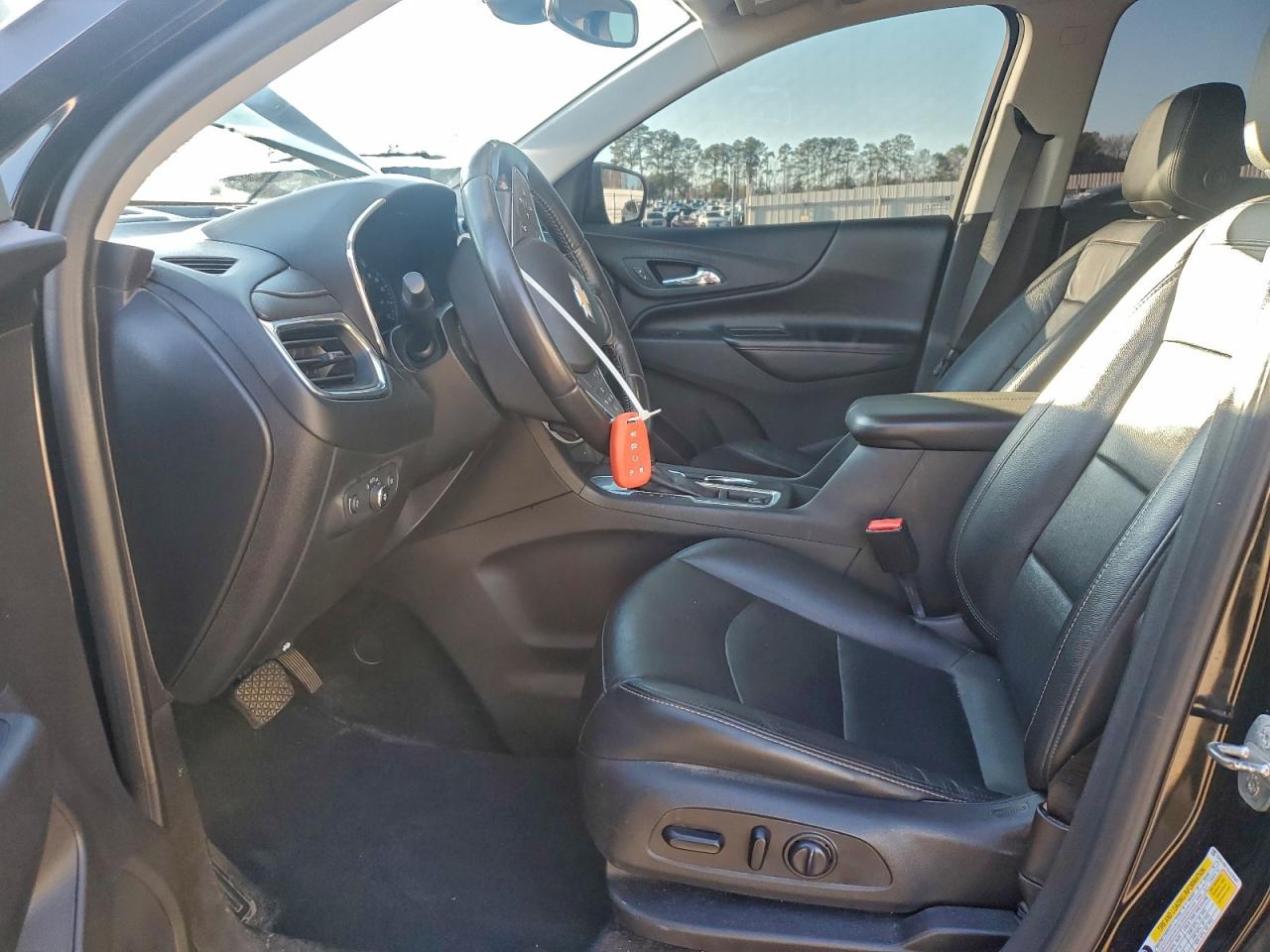 2020 CHEVROLET EQUINOX PREMIER photo 19