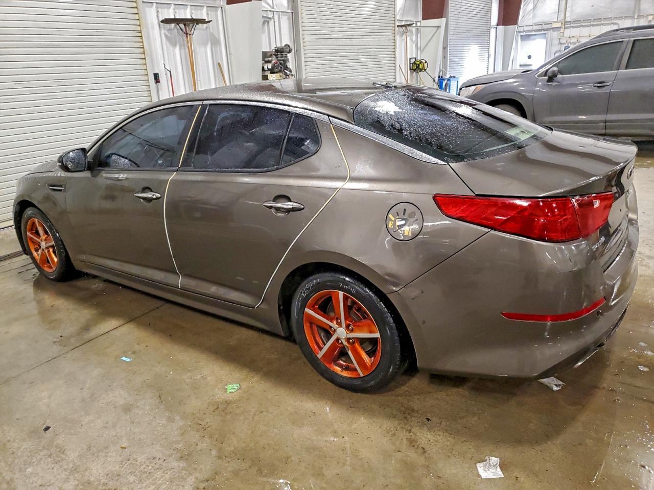 2014 KIA OPTIMA LX photo 2