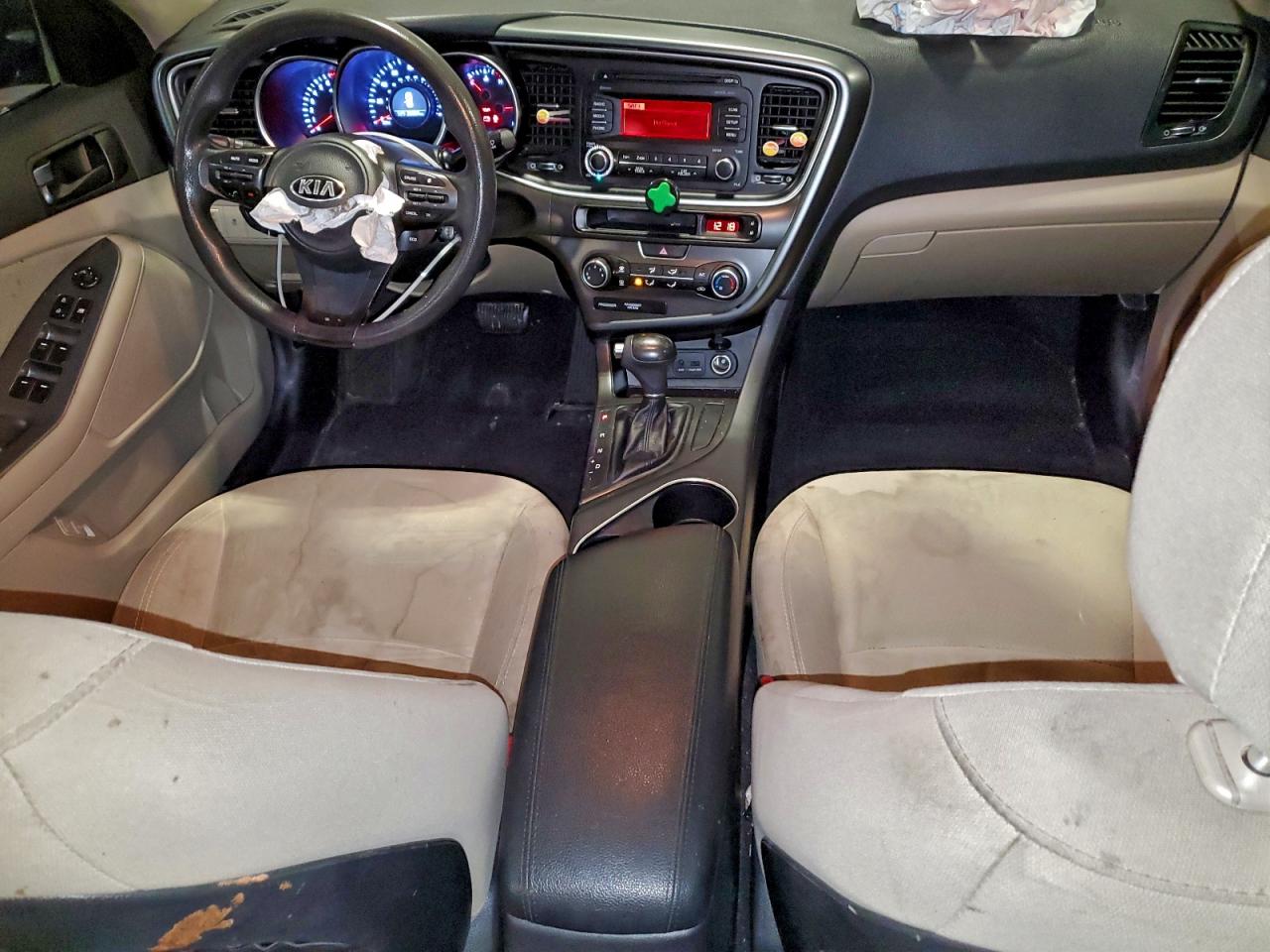 2014 KIA OPTIMA LX photo 8