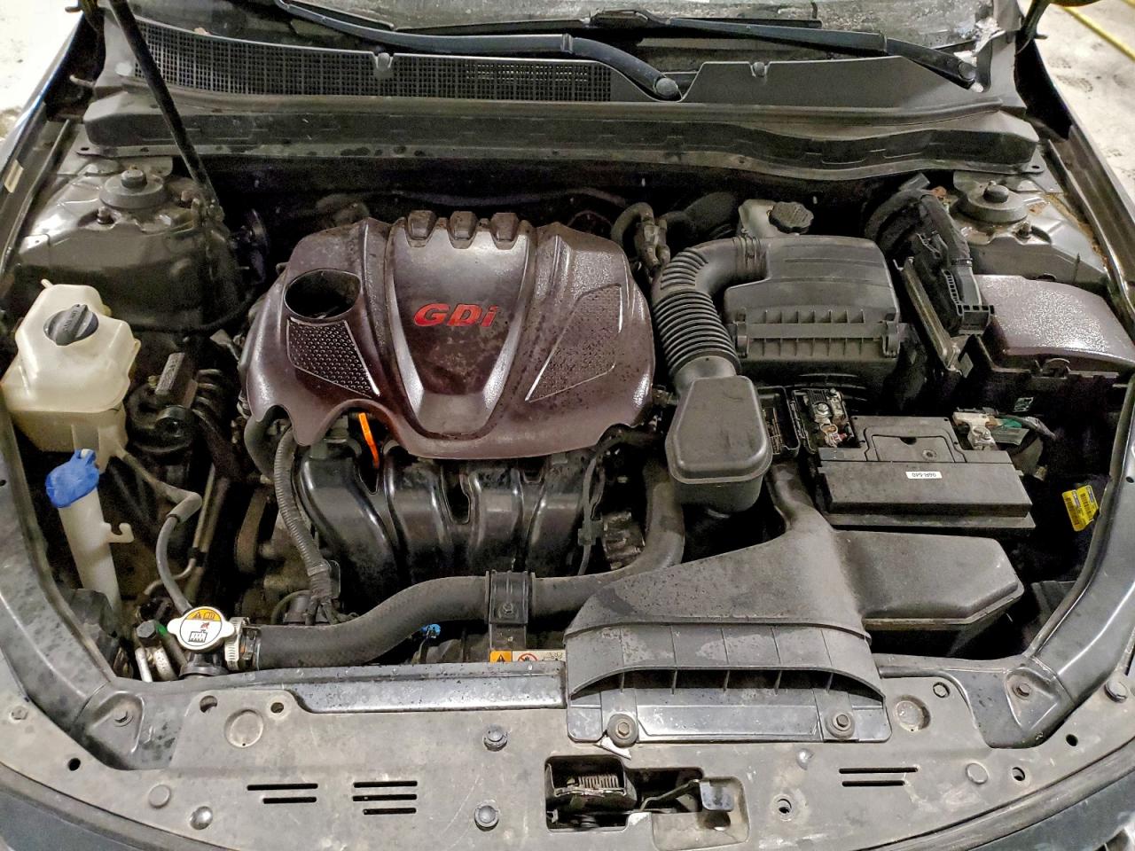 2014 KIA OPTIMA LX photo 11