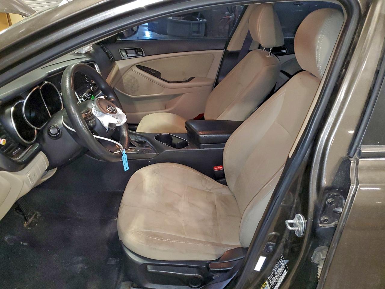 2014 KIA OPTIMA LX photo 7