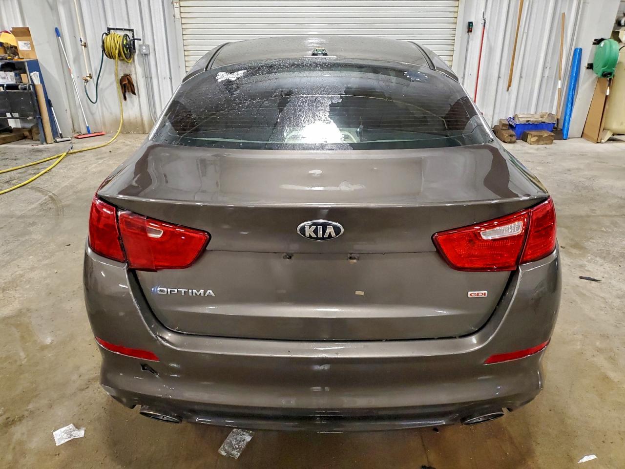 2014 KIA OPTIMA LX photo 6