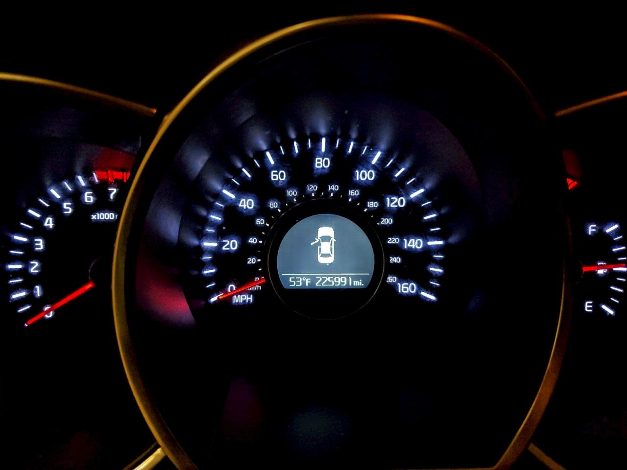 2014 KIA OPTIMA LX photo 9