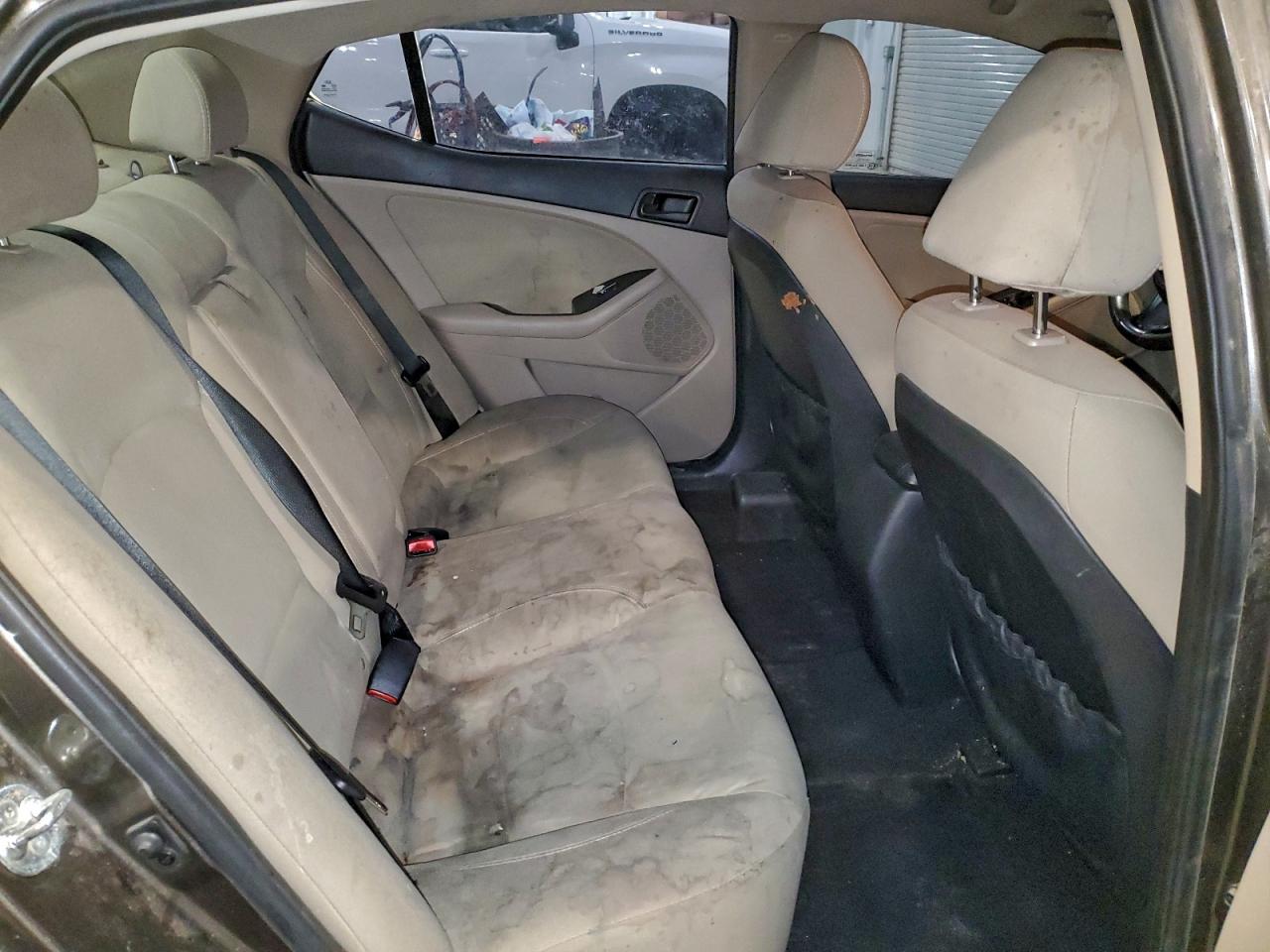 2014 KIA OPTIMA LX photo 10