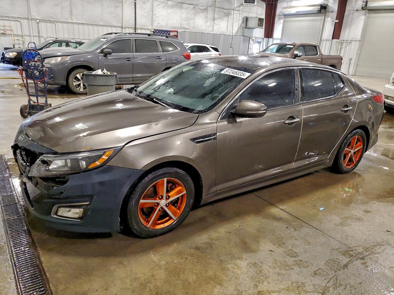 2014 KIA OPTIMA