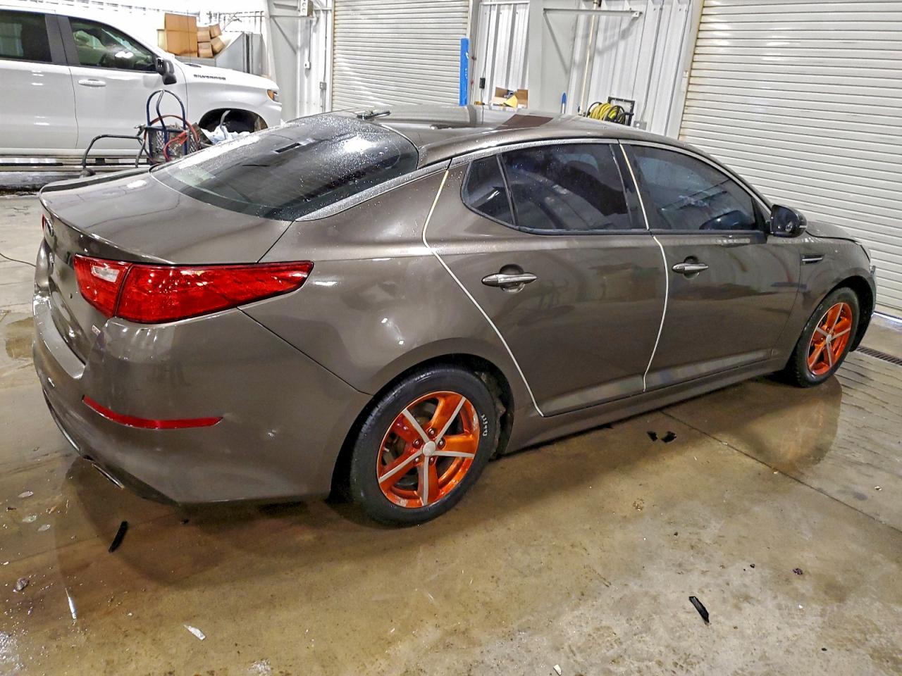 2014 KIA OPTIMA LX photo 3
