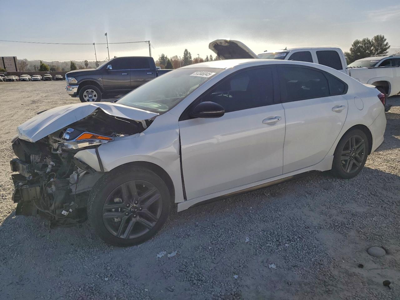 2021 KIA FORTE