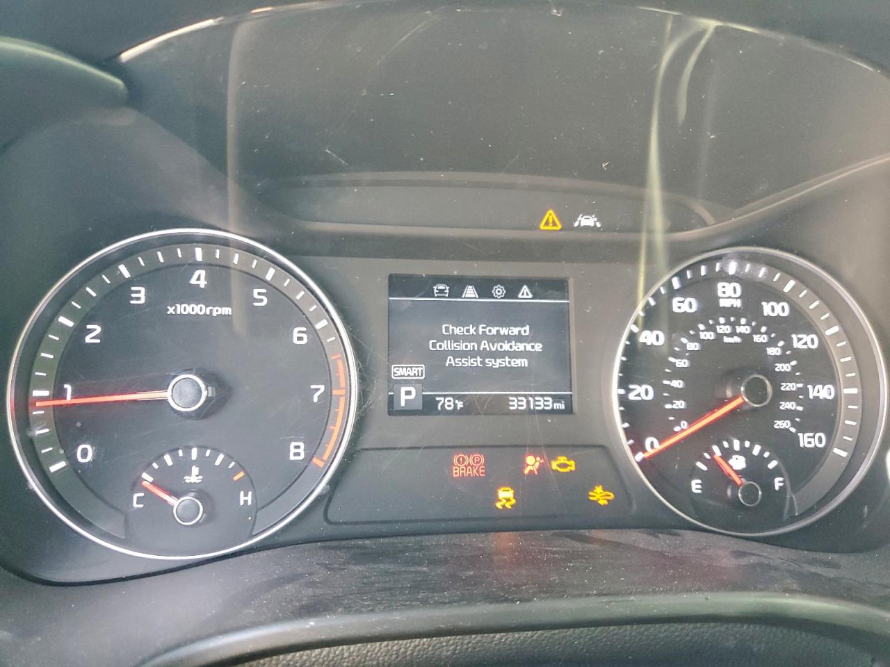 2021 KIA FORTE GT LINE photo 25
