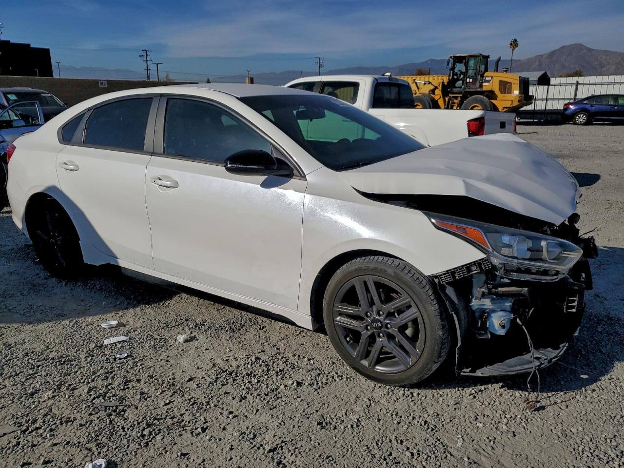 2021 KIA FORTE GT LINE photo 10