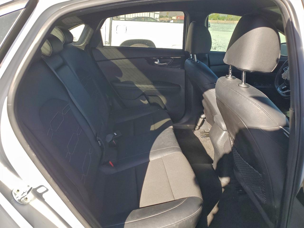2021 KIA FORTE GT LINE photo 28