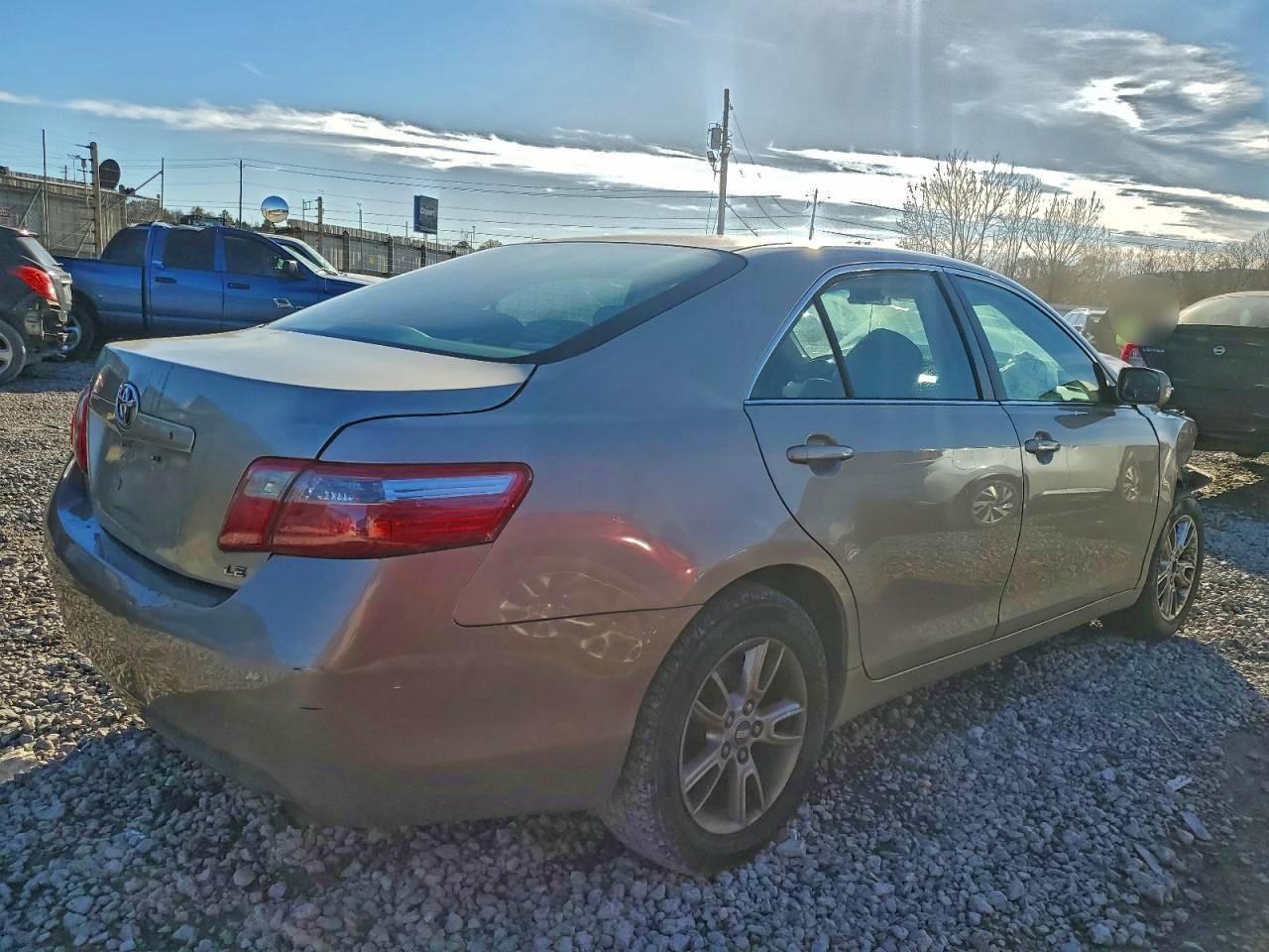 2009 TOYOTA CAMRY BASE photo 5