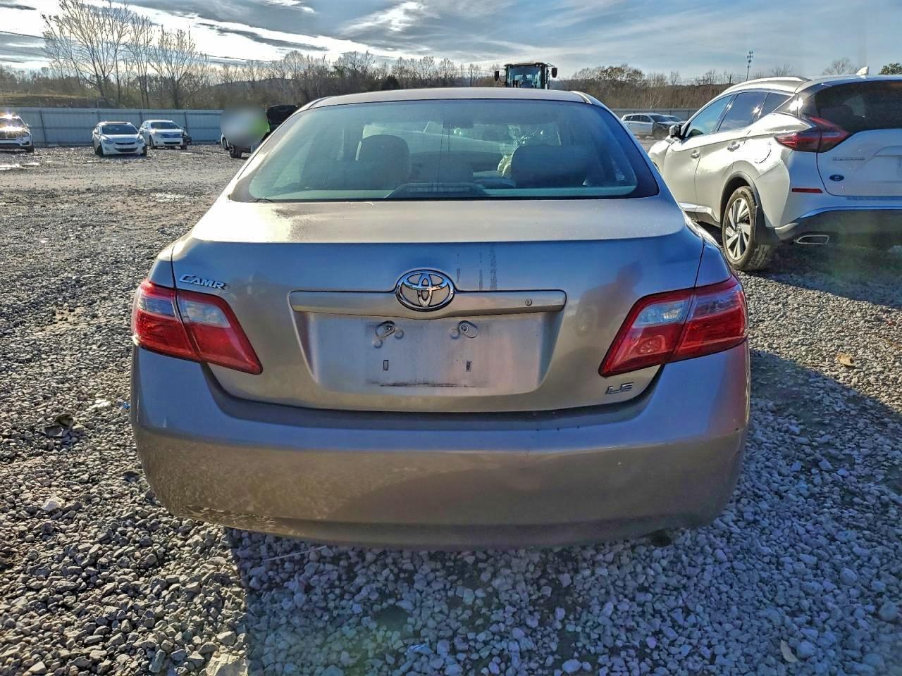 2009 TOYOTA CAMRY BASE photo 11