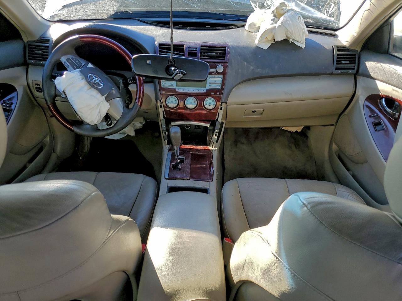 2009 TOYOTA CAMRY BASE photo 15