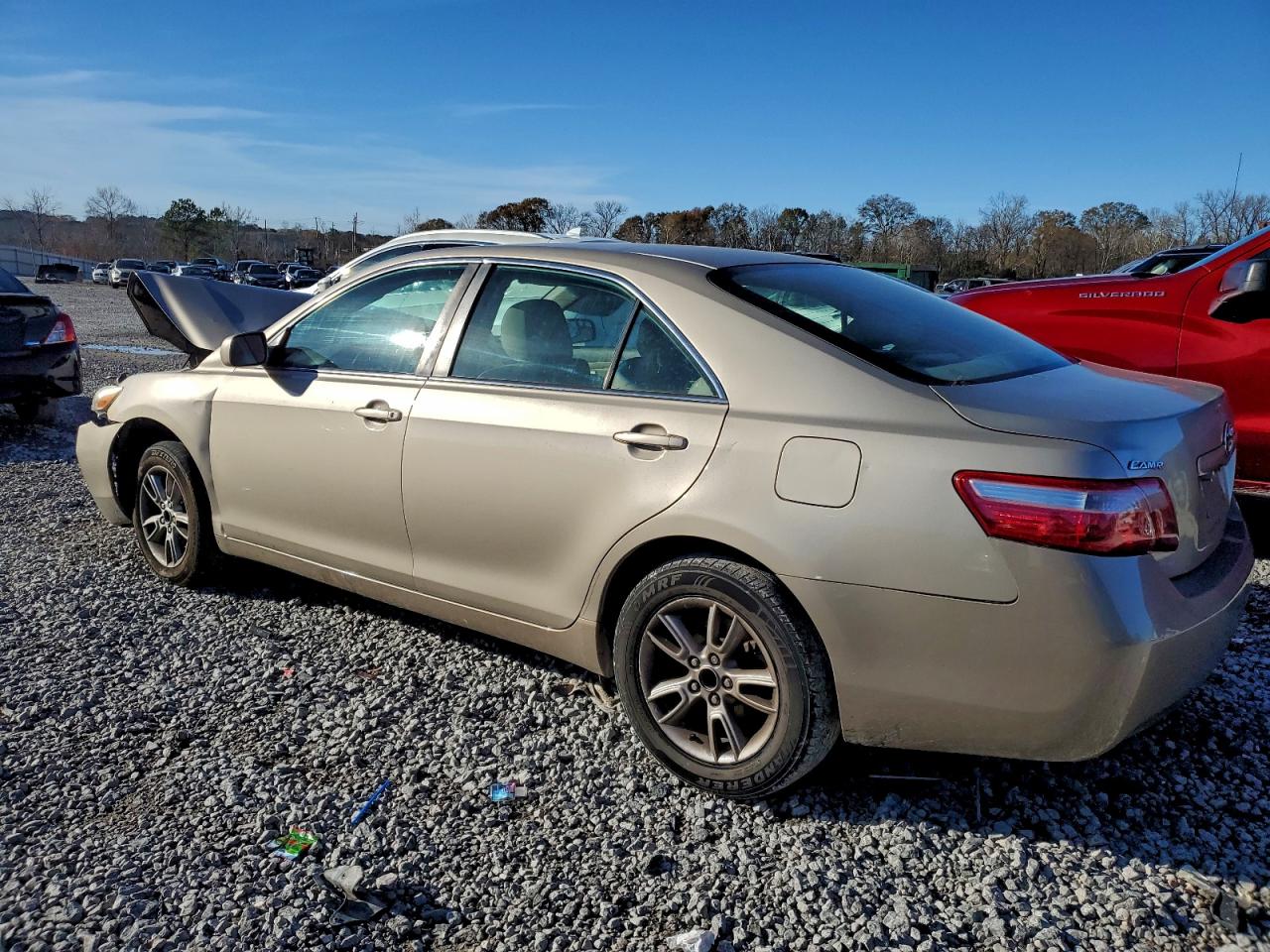 2009 TOYOTA CAMRY BASE photo 3