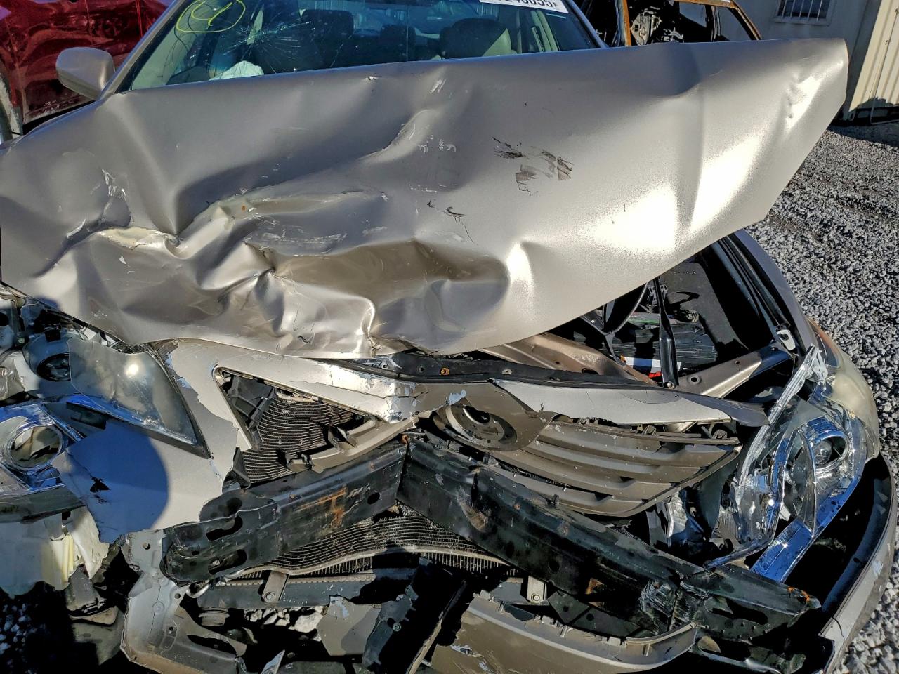 2009 TOYOTA CAMRY BASE photo 21