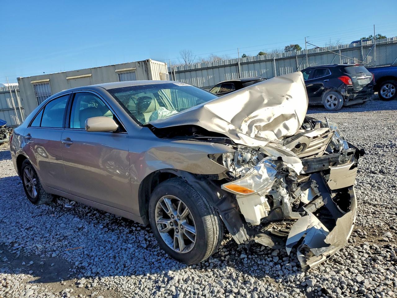 2009 TOYOTA CAMRY BASE photo 7