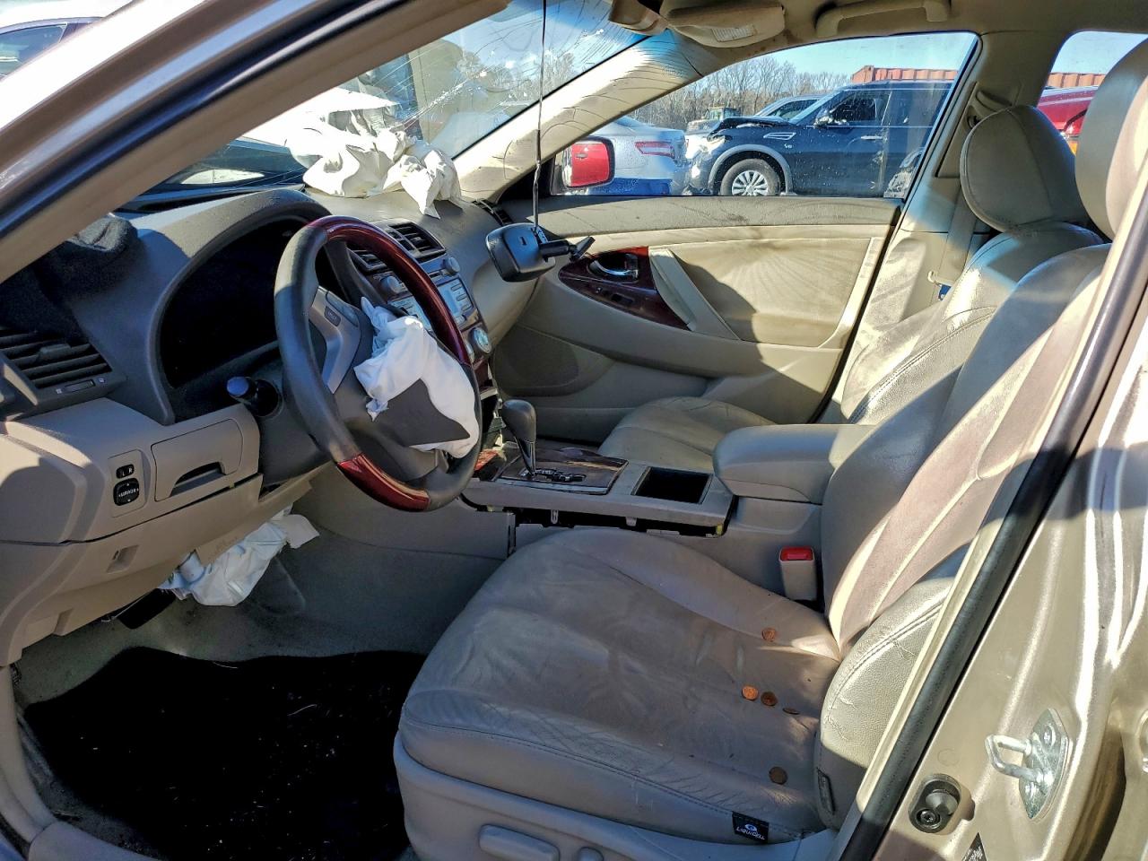 2009 TOYOTA CAMRY BASE photo 13