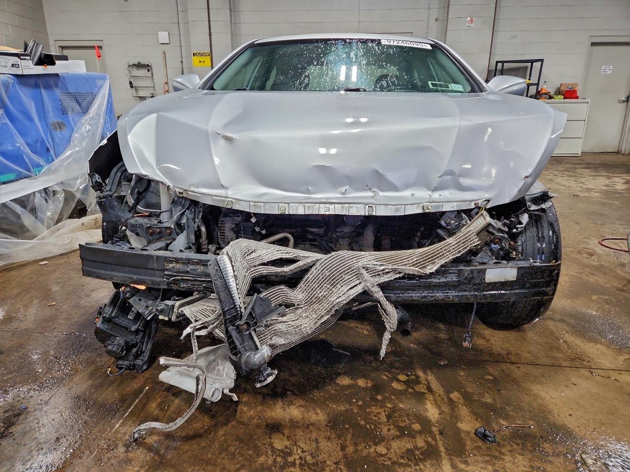 2013 HYUNDAI SONATA GLS photo 5
