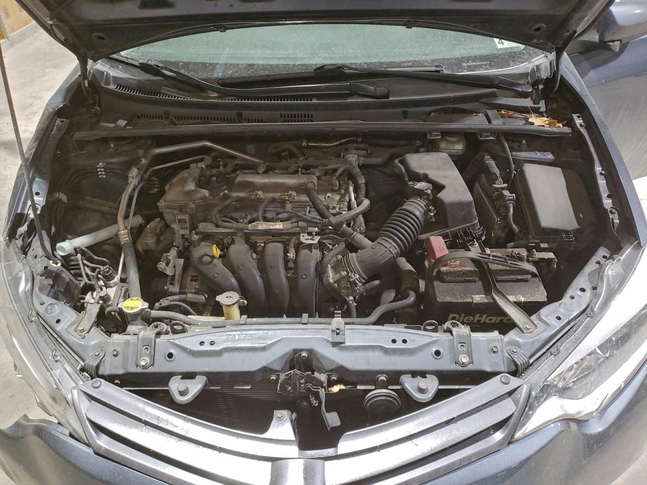 2016 TOYOTA COROLLA L photo 31
