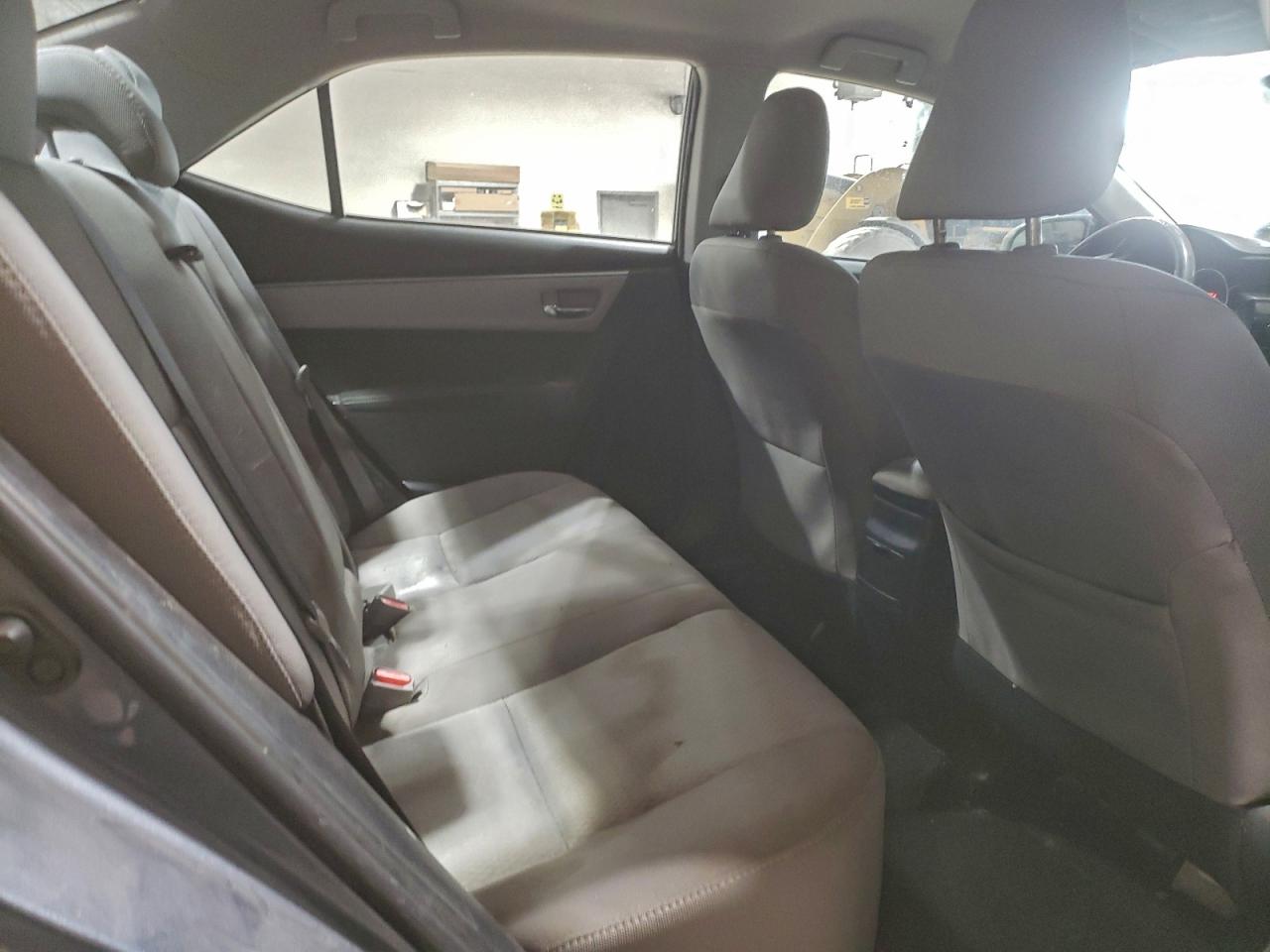 2016 TOYOTA COROLLA L photo 28