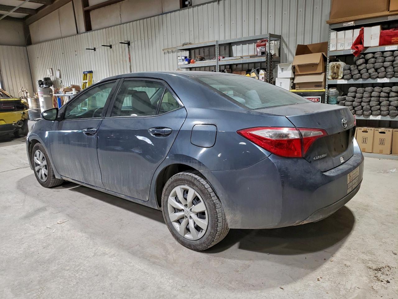 2016 TOYOTA COROLLA L photo 4