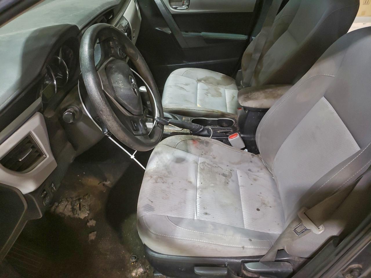 2016 TOYOTA COROLLA L photo 19