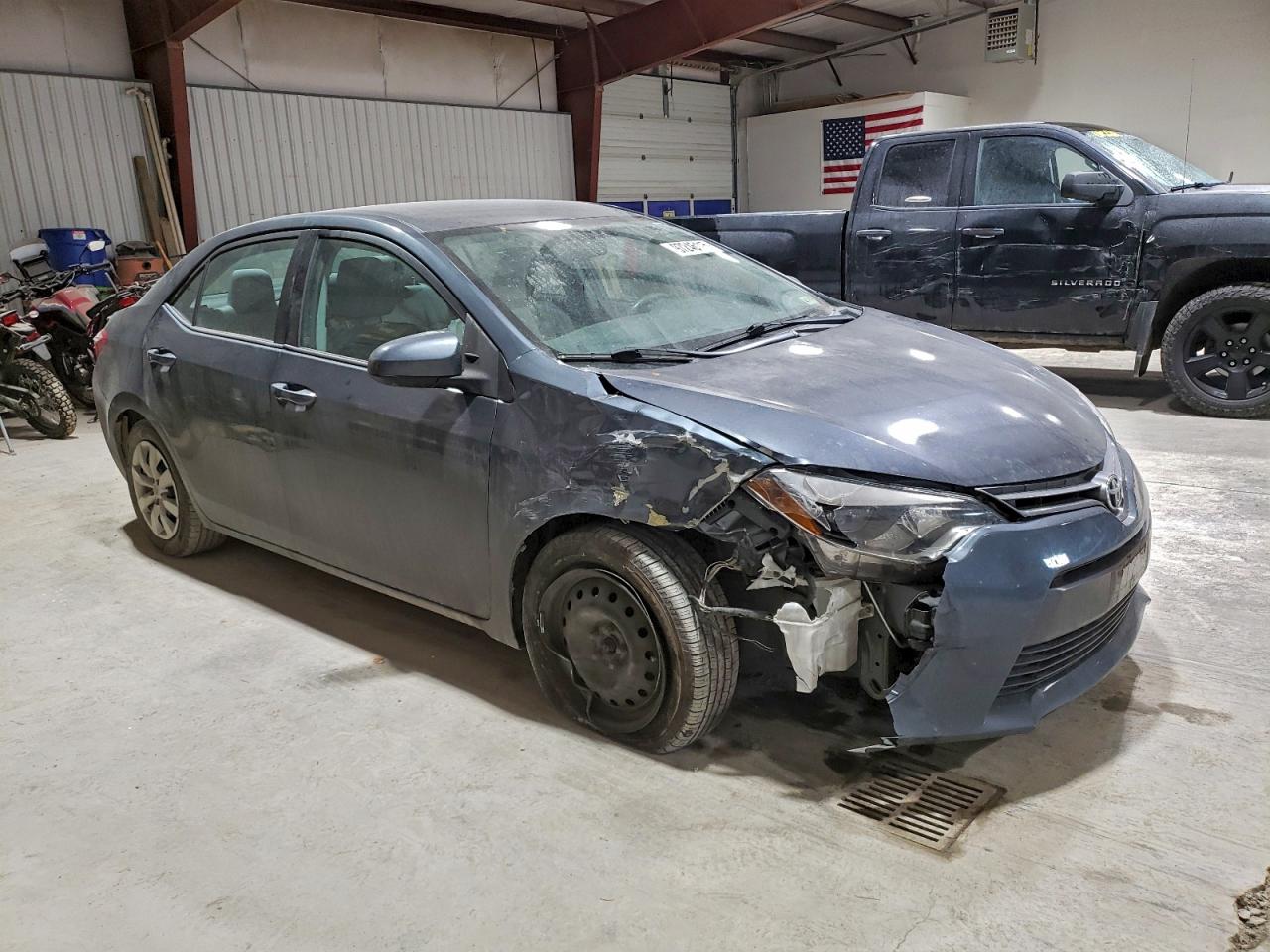 2016 TOYOTA COROLLA L photo 10