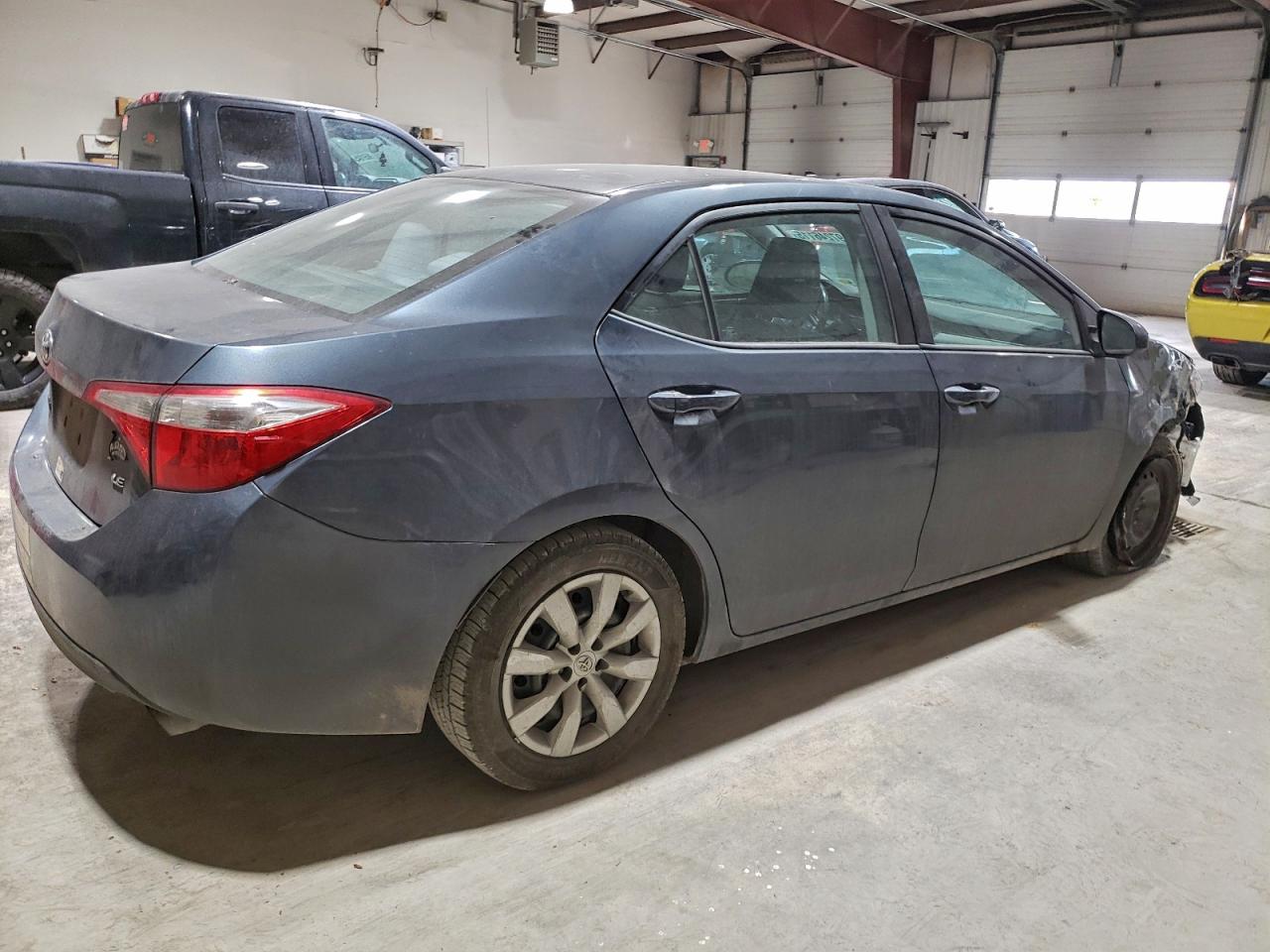 2016 TOYOTA COROLLA L photo 7