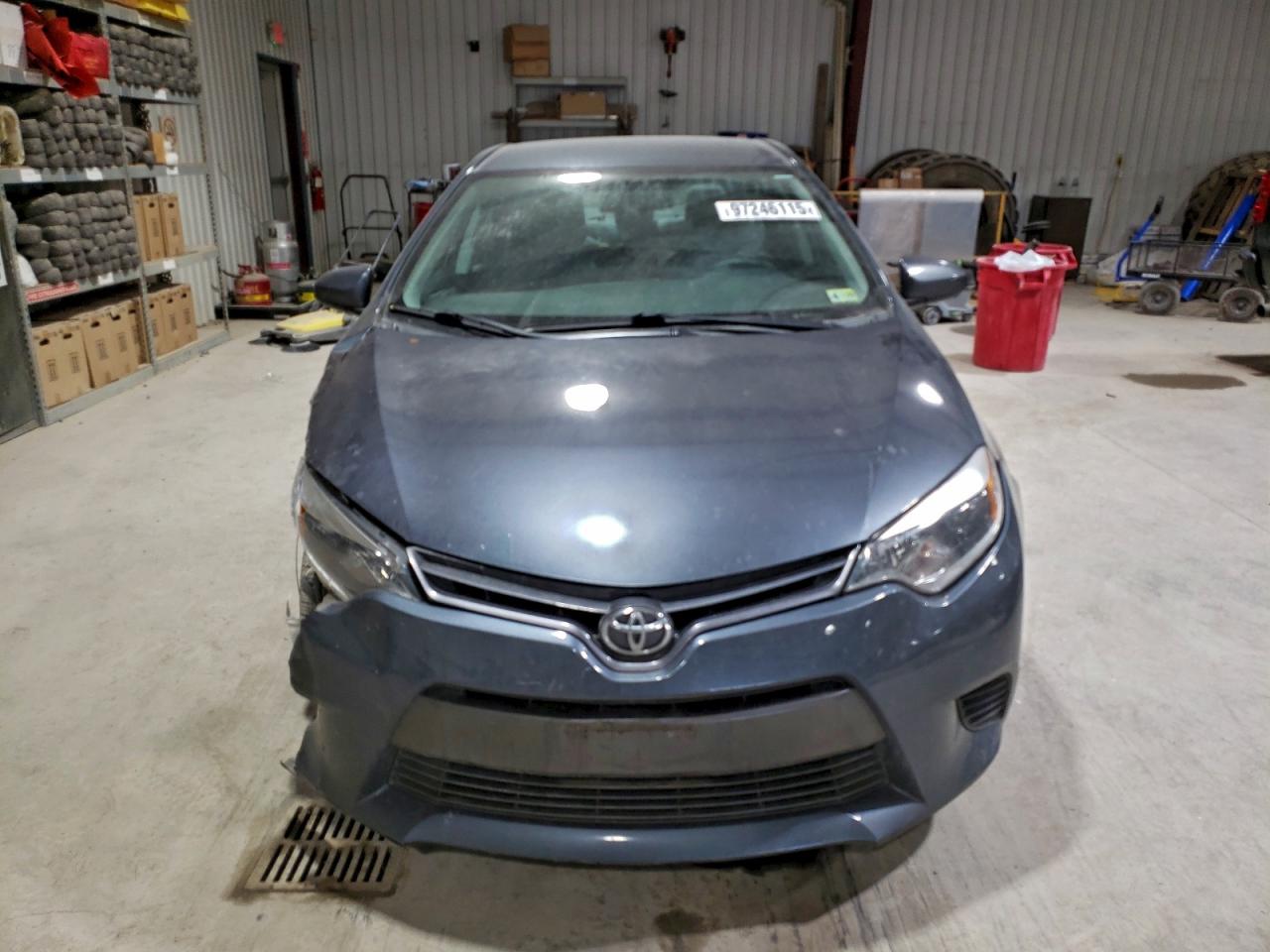 2016 TOYOTA COROLLA L photo 13