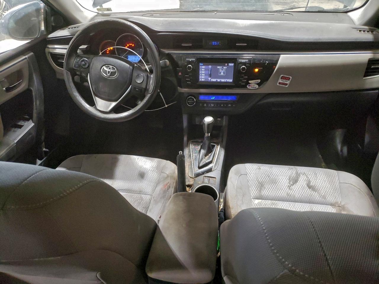 2016 TOYOTA COROLLA L photo 22