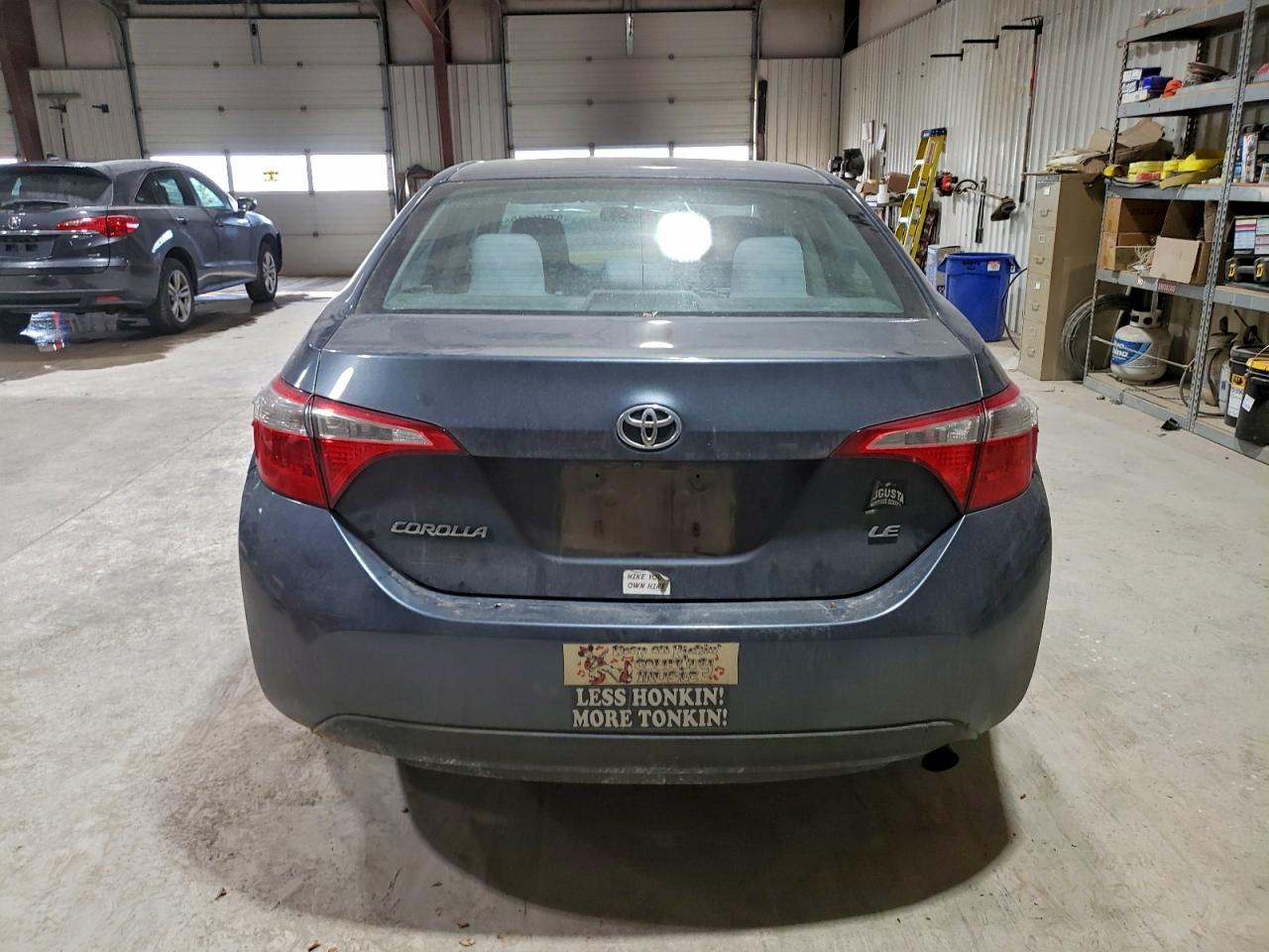 2016 TOYOTA COROLLA L photo 16