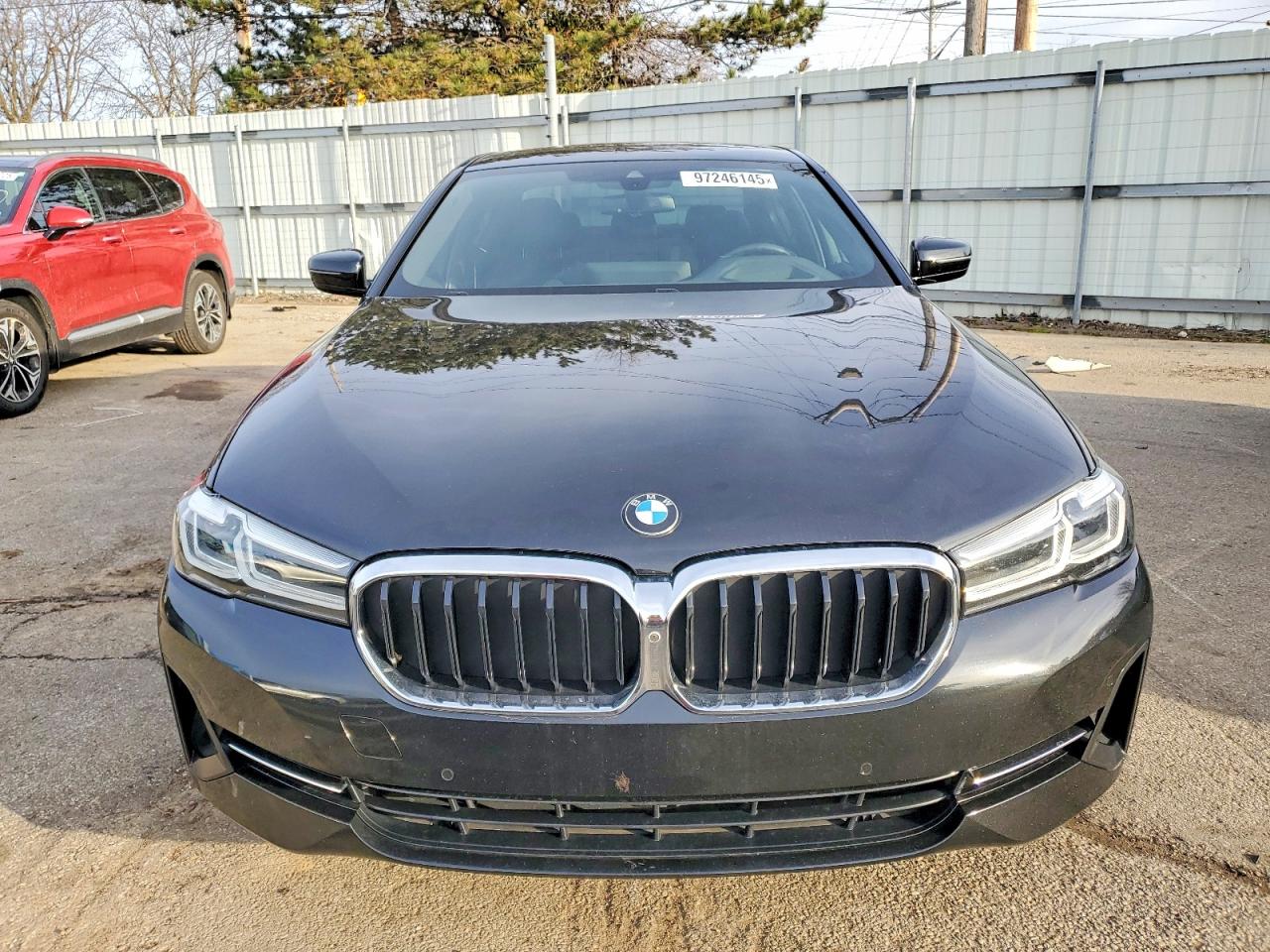 2021 BMW 530 XI photo 9