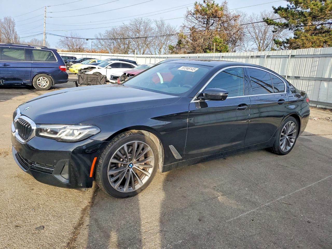 2021 BMW 530