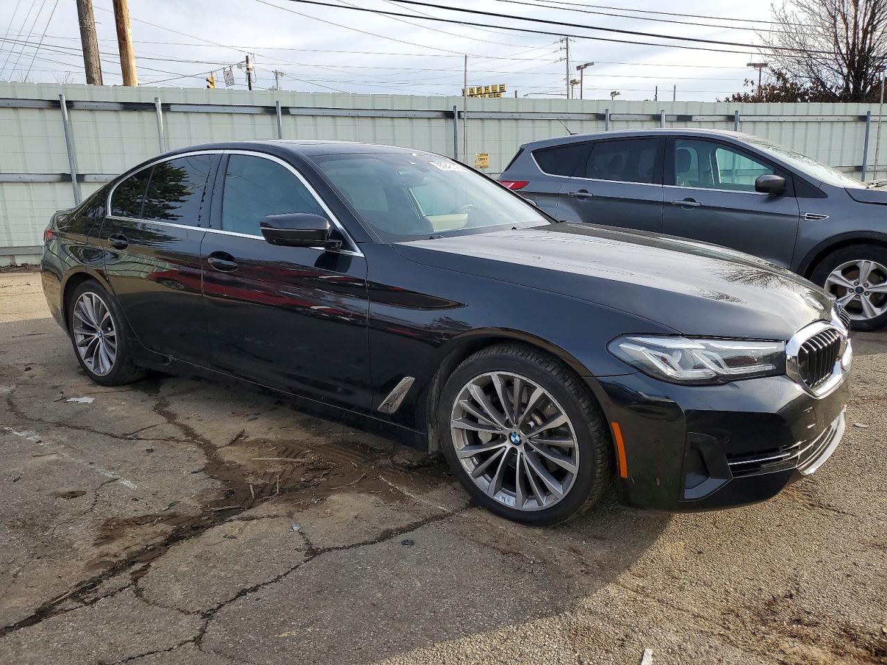 2021 BMW 530 XI photo 7
