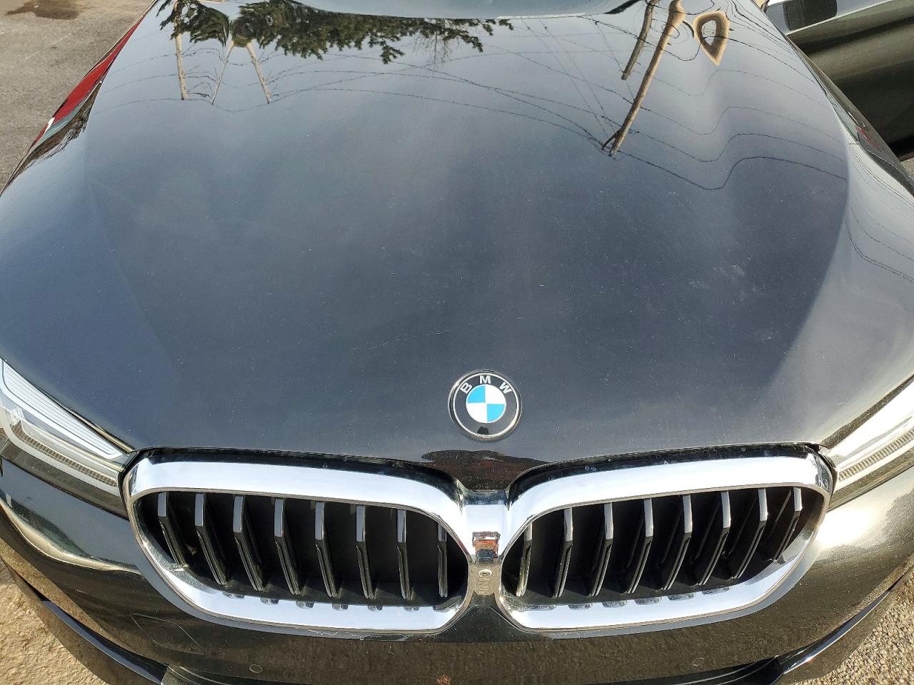 2021 BMW 530 XI photo 21