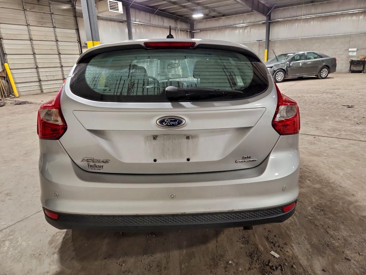 2013 FORD FOCUS SE photo 16
