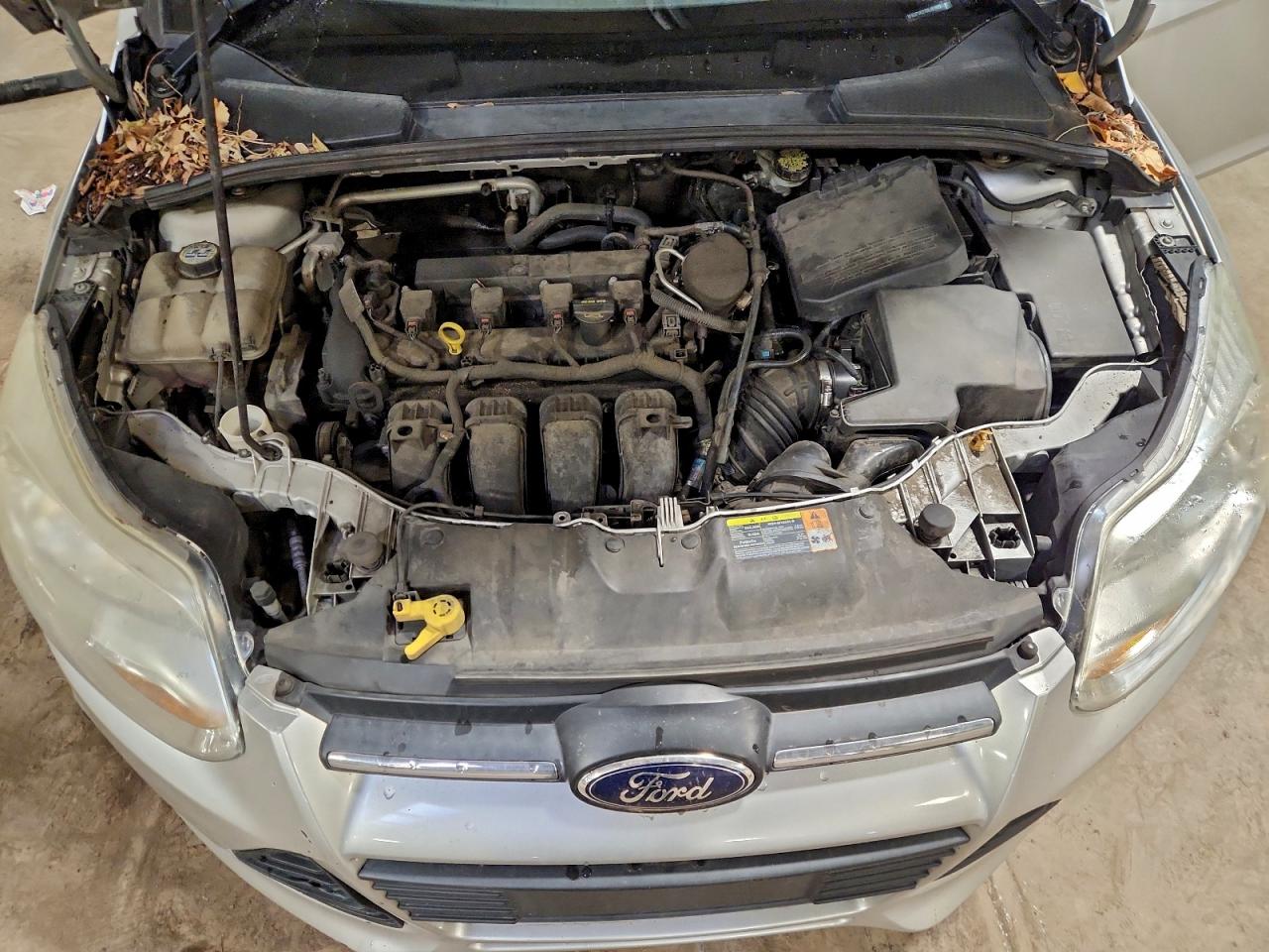 2013 FORD FOCUS SE photo 31