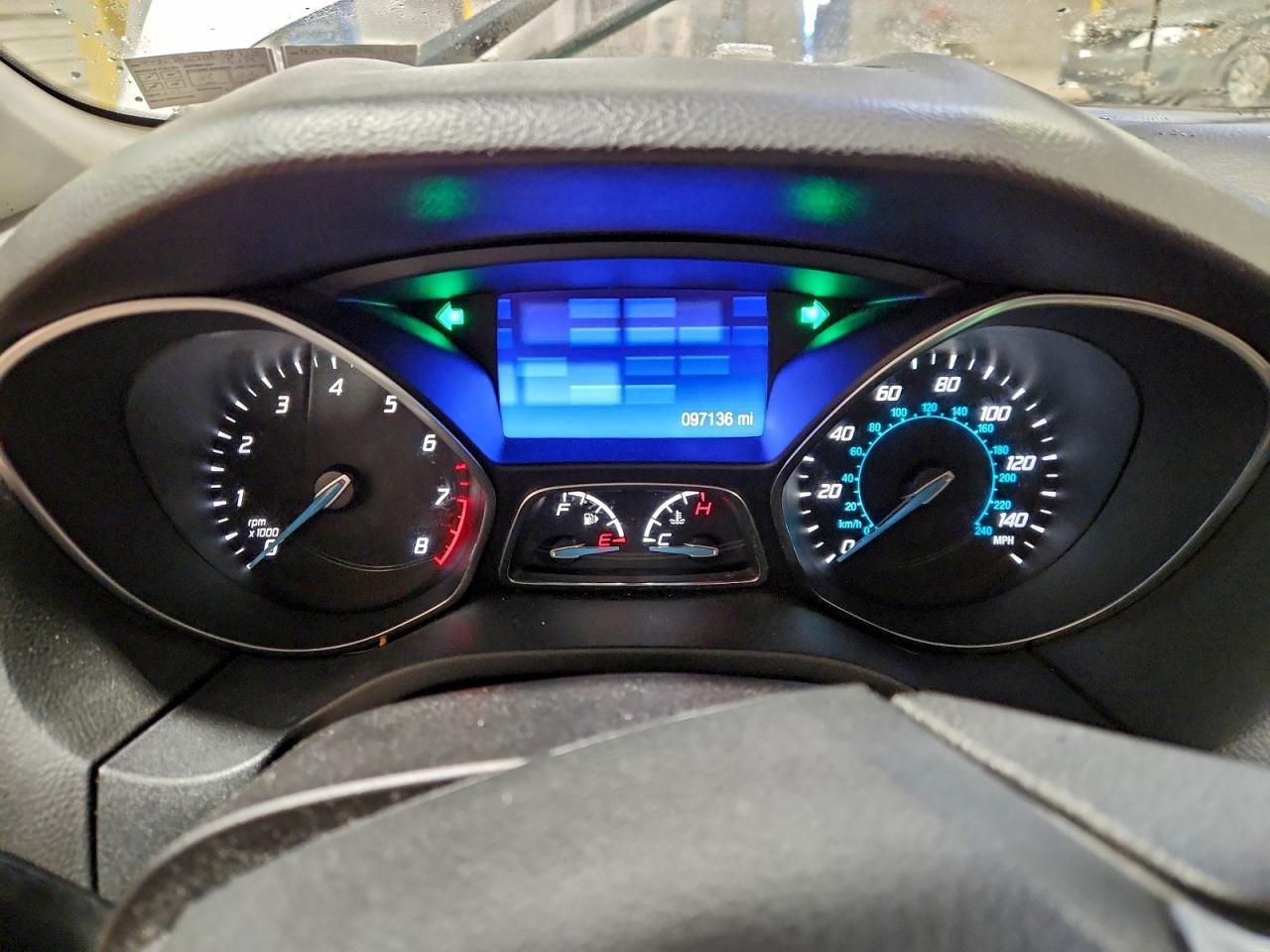 2013 FORD FOCUS SE photo 25