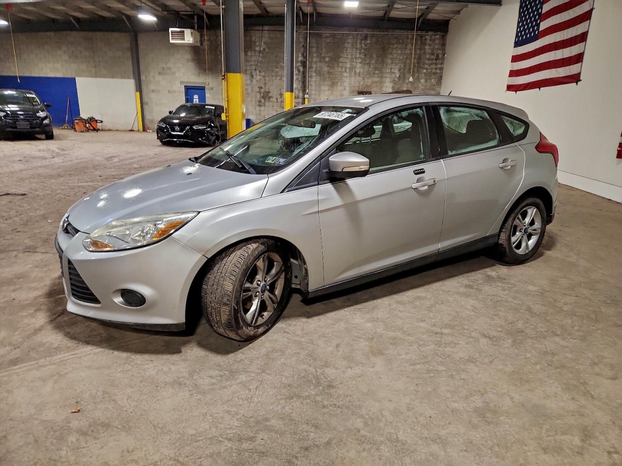 2013 FORD FOCUS