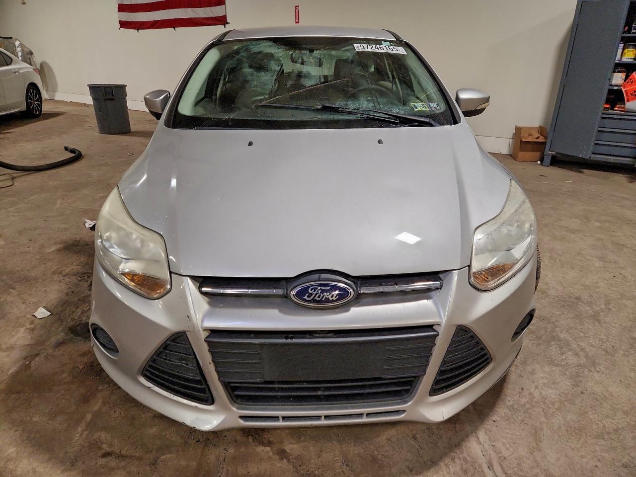 2013 FORD FOCUS SE photo 13