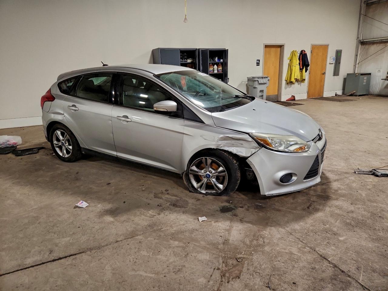 2013 FORD FOCUS SE photo 10