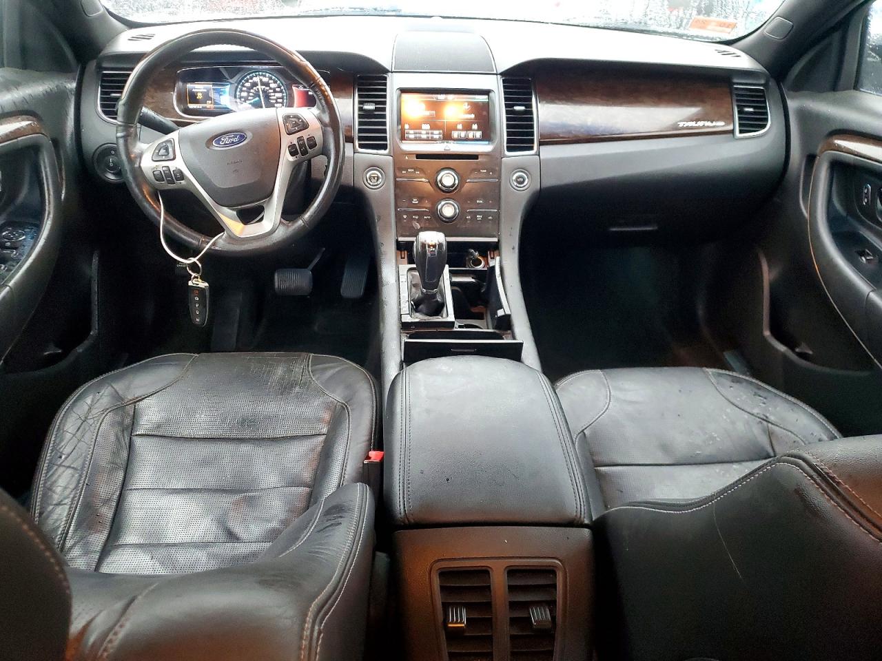 2014 FORD TAURUS LIMITED photo 8