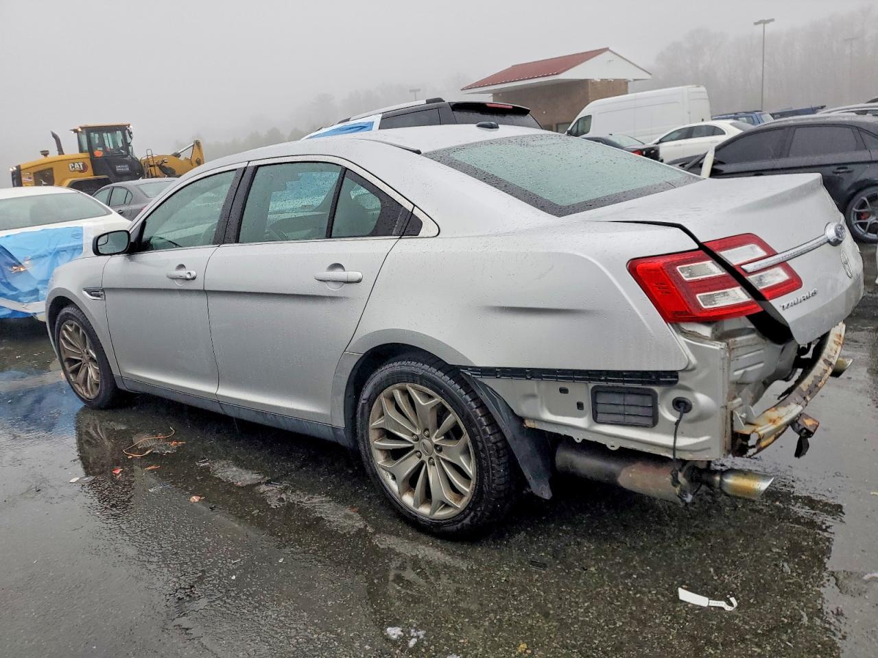 2014 FORD TAURUS LIMITED photo 2